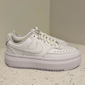 Nike CourtVision Alta Sneakers